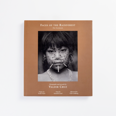Faces of the Rainforest. The Yanomami.