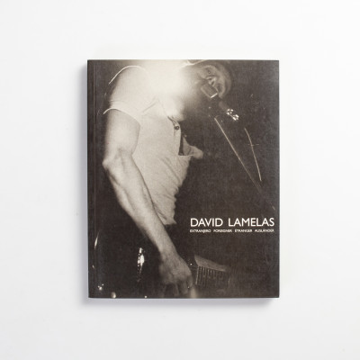 David Lamelas Extranjero -...