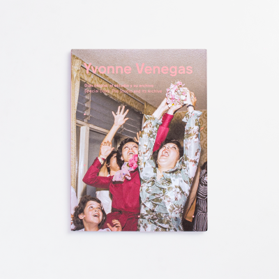 Yvonne Venegas. Días únicos: el estudio y su archivo