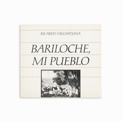 Bariloche, mi pueblo