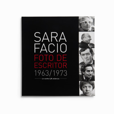 Sara Facio. Foto de...