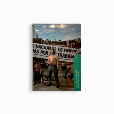 Pequeño Formato 17: La Digna Rabia. Enrique García Medina