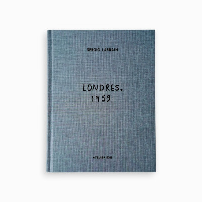 Londres. 1959 (Spanish)