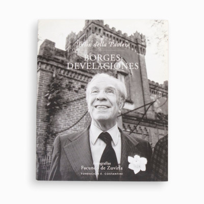 Borges. Develaciones