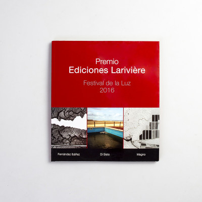 Ediciones Larivière Prize 2016