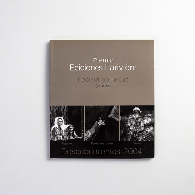 Ediciones Larivière Prize 2006
