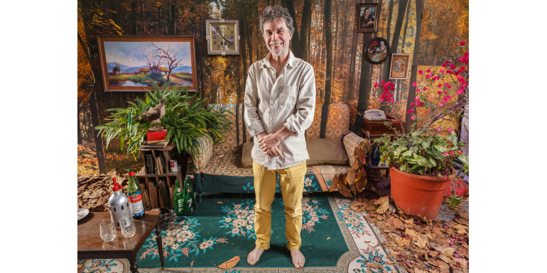 Conversation with Marcos López