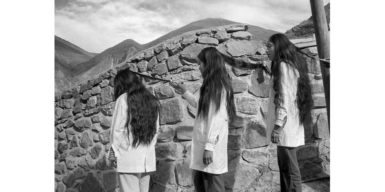 Interview with Gaspar Carvajal about "Las Pelilargas" on La Once Diez