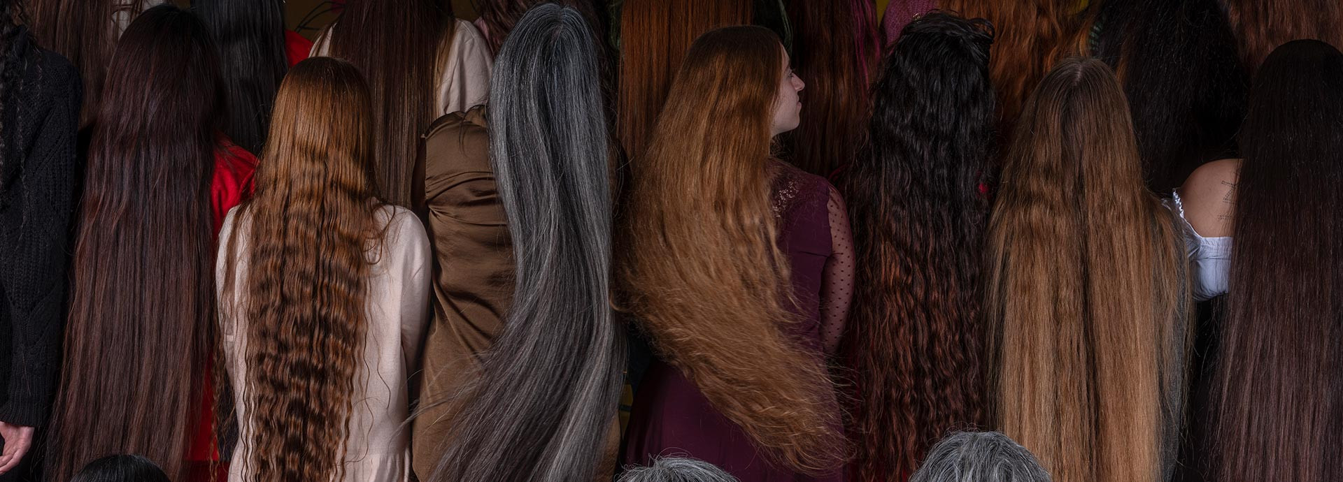 Las Pelilargas - Irina Werning